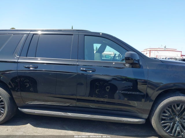 Chevrolet Suburban 2wd Lt 2021 1GNSCCKD7MR193161 Image 13