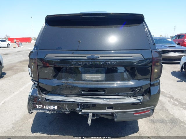 Chevrolet Suburban 2wd Lt 2021 1GNSCCKD7MR193161 Image 16