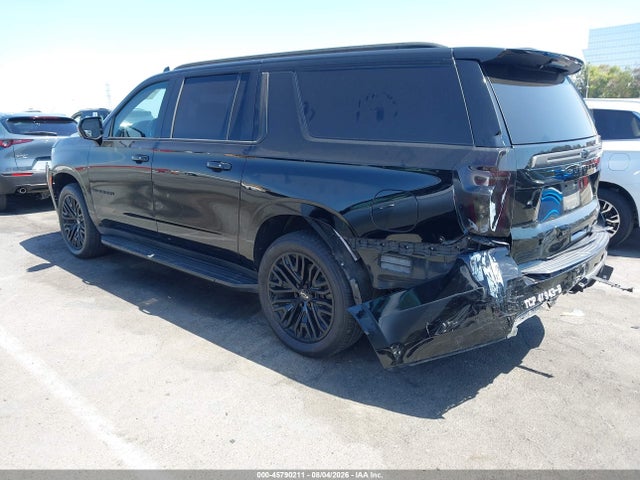 Chevrolet Suburban 2wd Lt 2021 1GNSCCKD7MR193161 Image 3