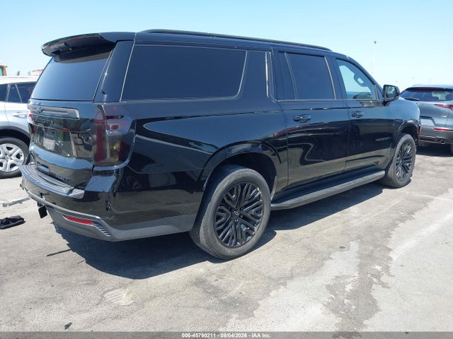 Chevrolet Suburban 2wd Lt 2021 1GNSCCKD7MR193161 Image 4