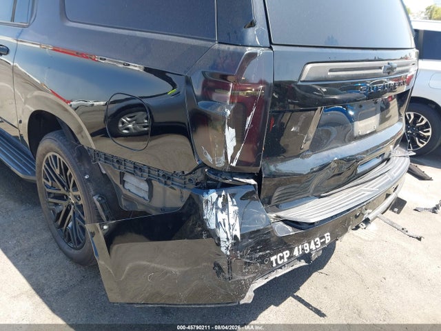 Chevrolet Suburban 2wd Lt 2021 1GNSCCKD7MR193161 Image 6