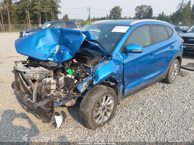 Hyundai Tucson Eco 2016 KM8J3CA26GU157401 Image 2