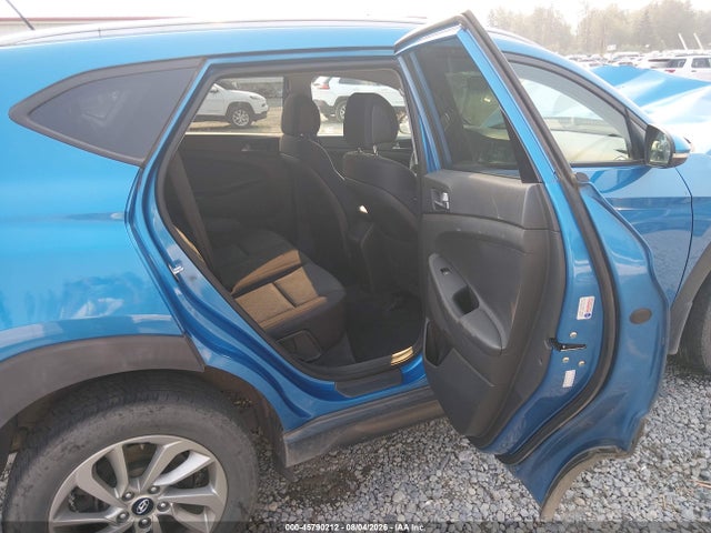 Hyundai Tucson Eco 2016 KM8J3CA26GU157401 Image 8