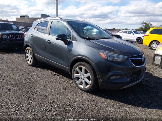 Aukcja sprzedaży 2017 Buick Encore Preferred Ii, vin: KL4CJBSB4HB110242, numer aukcji: 45790214