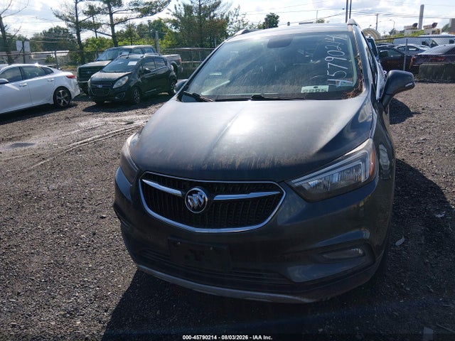 Aukcja sprzedaży 2017 Buick Encore Preferred Ii, vin: KL4CJBSB4HB110242, numer aukcji: 45790214
