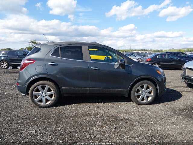 Aukcja sprzedaży 2017 Buick Encore Preferred Ii, vin: KL4CJBSB4HB110242, numer aukcji: 45790214