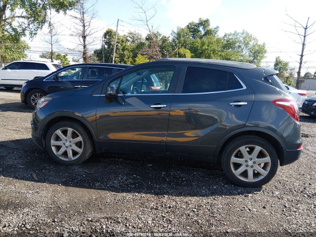 Aukcja sprzedaży 2017 Buick Encore Preferred Ii, vin: KL4CJBSB4HB110242, numer aukcji: 45790214