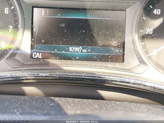 Aukcja sprzedaży 2017 Buick Encore Preferred Ii, vin: KL4CJBSB4HB110242, numer aukcji: 45790214