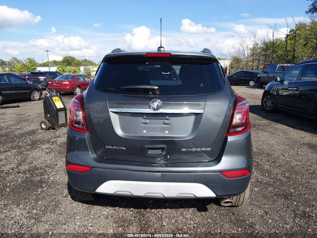 Aukcja sprzedaży 2017 Buick Encore Preferred Ii, vin: KL4CJBSB4HB110242, numer aukcji: 45790214