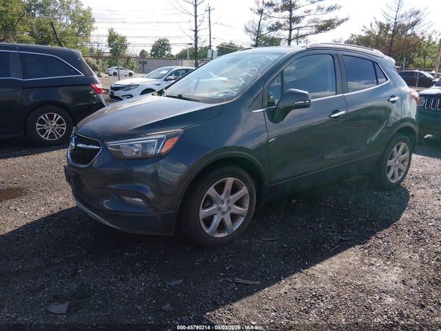 Aukcja sprzedaży 2017 Buick Encore Preferred Ii, vin: KL4CJBSB4HB110242, numer aukcji: 45790214