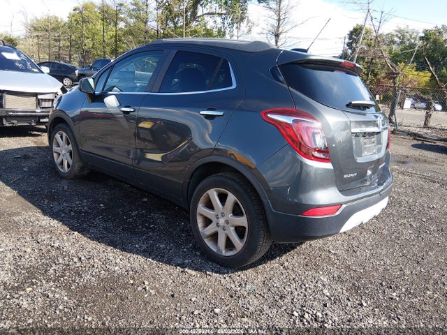 Aukcja sprzedaży 2017 Buick Encore Preferred Ii, vin: KL4CJBSB4HB110242, numer aukcji: 45790214
