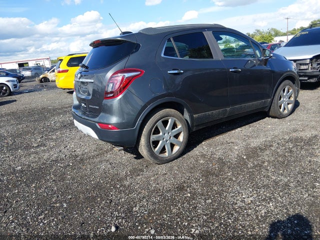 Aukcja sprzedaży 2017 Buick Encore Preferred Ii, vin: KL4CJBSB4HB110242, numer aukcji: 45790214