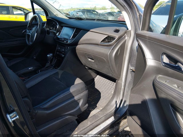 Aukcja sprzedaży 2017 Buick Encore Preferred Ii, vin: KL4CJBSB4HB110242, numer aukcji: 45790214
