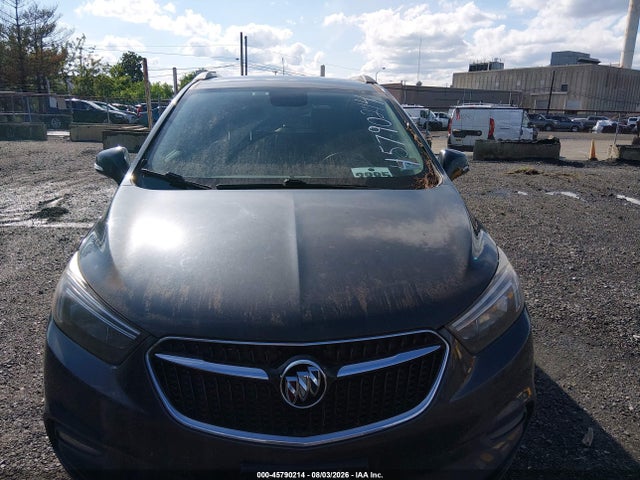 Aukcja sprzedaży 2017 Buick Encore Preferred Ii, vin: KL4CJBSB4HB110242, numer aukcji: 45790214