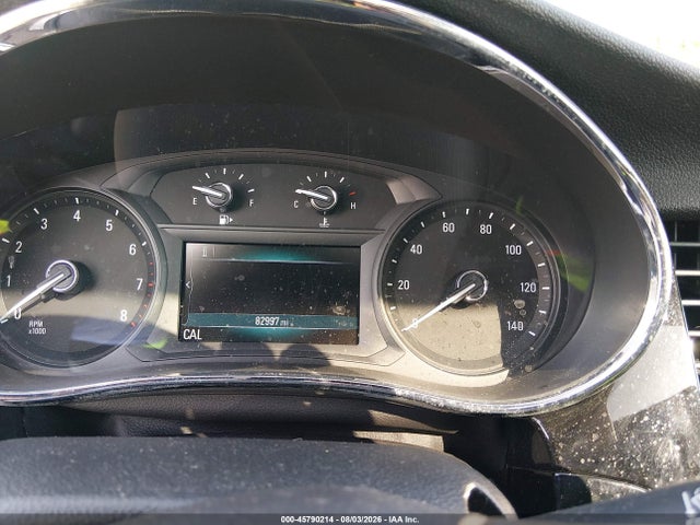 Aukcja sprzedaży 2017 Buick Encore Preferred Ii, vin: KL4CJBSB4HB110242, numer aukcji: 45790214