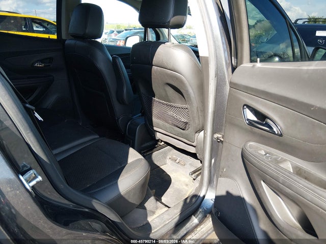 Aukcja sprzedaży 2017 Buick Encore Preferred Ii, vin: KL4CJBSB4HB110242, numer aukcji: 45790214