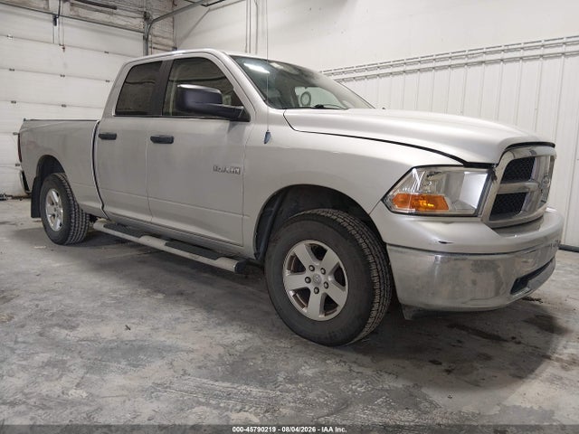 Aukcja sprzedaży 2009 Dodge Ram 1500 Slt/sport/trx, vin: 1D3HV18P89S709652, numer aukcji: 45790219