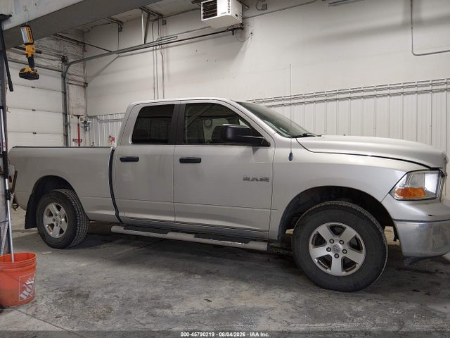 Aukcja sprzedaży 2009 Dodge Ram 1500 Slt/sport/trx, vin: 1D3HV18P89S709652, numer aukcji: 45790219