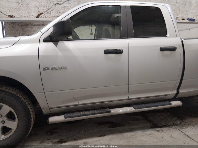 Aukcja sprzedaży 2009 Dodge Ram 1500 Slt/sport/trx, vin: 1D3HV18P89S709652, numer aukcji: 45790219