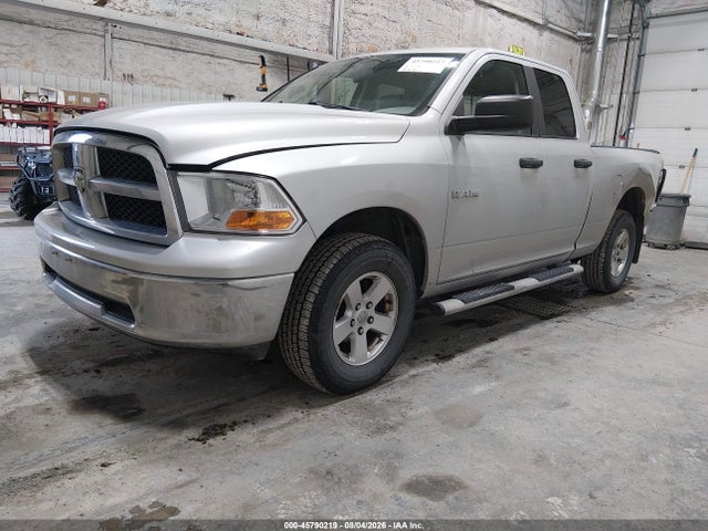 Aukcja sprzedaży 2009 Dodge Ram 1500 Slt/sport/trx, vin: 1D3HV18P89S709652, numer aukcji: 45790219