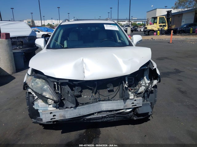 Aukcja sprzedaży 2011 Lexus Rx 350, vin: 2T2BK1BA8BC118641, numer aukcji: 45790220