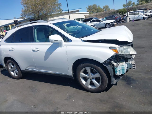 Aukcja sprzedaży 2011 Lexus Rx 350, vin: 2T2BK1BA8BC118641, numer aukcji: 45790220