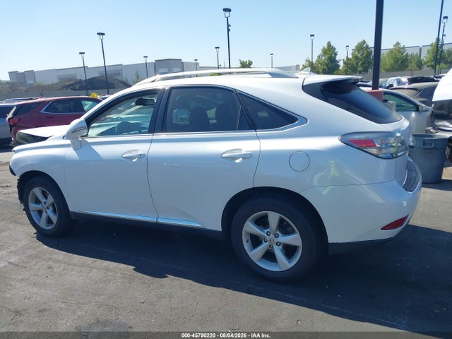Aukcja sprzedaży 2011 Lexus Rx 350, vin: 2T2BK1BA8BC118641, numer aukcji: 45790220