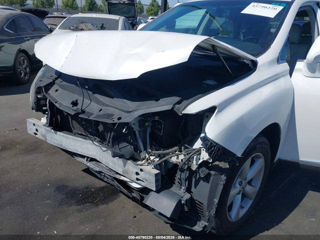 Aukcja sprzedaży 2011 Lexus Rx 350, vin: 2T2BK1BA8BC118641, numer aukcji: 45790220