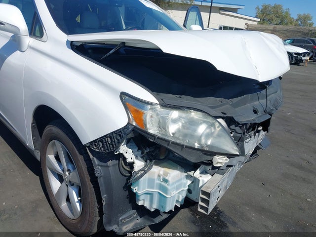 Aukcja sprzedaży 2011 Lexus Rx 350, vin: 2T2BK1BA8BC118641, numer aukcji: 45790220