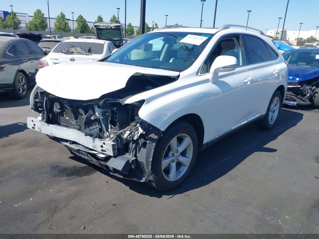 Aukcja sprzedaży 2011 Lexus Rx 350, vin: 2T2BK1BA8BC118641, numer aukcji: 45790220