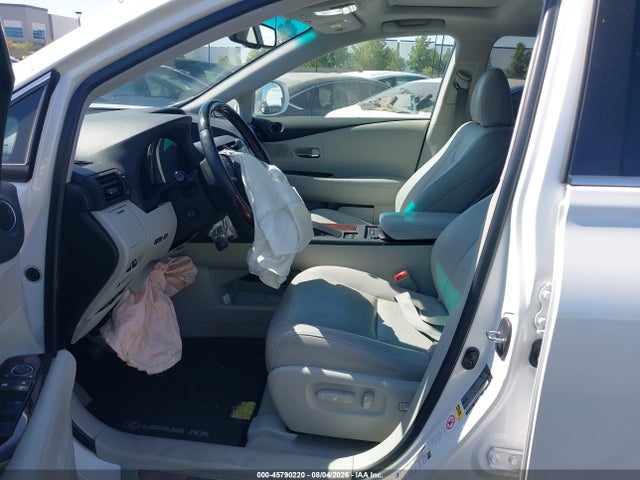 Aukcja sprzedaży 2011 Lexus Rx 350, vin: 2T2BK1BA8BC118641, numer aukcji: 45790220