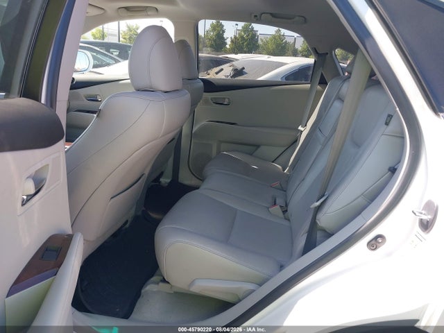 Aukcja sprzedaży 2011 Lexus Rx 350, vin: 2T2BK1BA8BC118641, numer aukcji: 45790220
