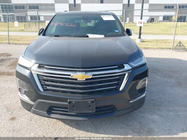 Продаж на аукціоні авто 2022 Chevrolet Traverse Awd Lt Leather, vin: 1GNEVHKW5NJ106170, номер лоту: 45790222