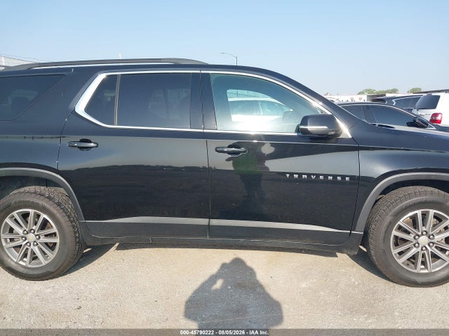 Продаж на аукціоні авто 2022 Chevrolet Traverse Awd Lt Leather, vin: 1GNEVHKW5NJ106170, номер лоту: 45790222
