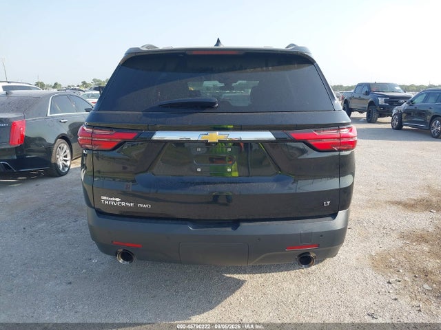 Продаж на аукціоні авто 2022 Chevrolet Traverse Awd Lt Leather, vin: 1GNEVHKW5NJ106170, номер лоту: 45790222