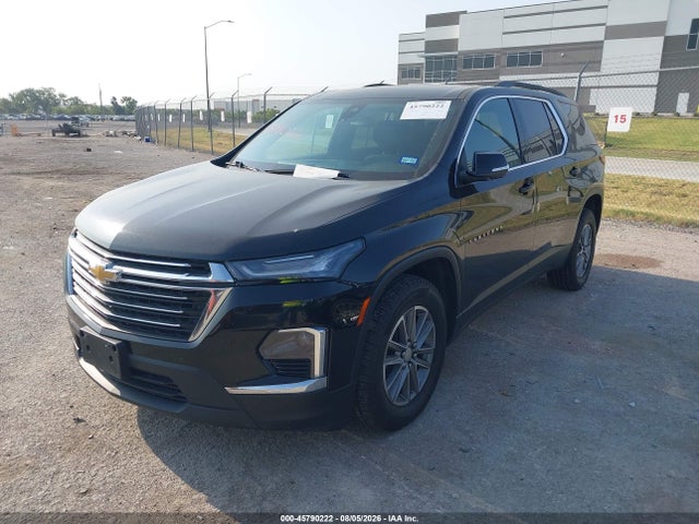 Продаж на аукціоні авто 2022 Chevrolet Traverse Awd Lt Leather, vin: 1GNEVHKW5NJ106170, номер лоту: 45790222