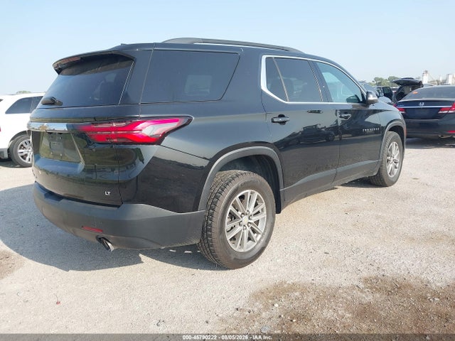 Продаж на аукціоні авто 2022 Chevrolet Traverse Awd Lt Leather, vin: 1GNEVHKW5NJ106170, номер лоту: 45790222