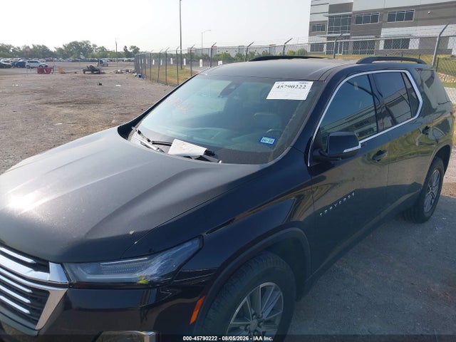 Продаж на аукціоні авто 2022 Chevrolet Traverse Awd Lt Leather, vin: 1GNEVHKW5NJ106170, номер лоту: 45790222