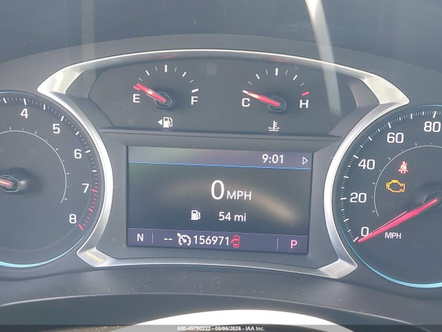 Продаж на аукціоні авто 2022 Chevrolet Traverse Awd Lt Leather, vin: 1GNEVHKW5NJ106170, номер лоту: 45790222