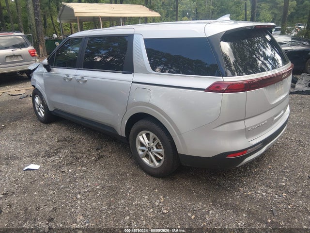 2022 Kia Carnival Mpv Lx მანქანა იყიდება აუქციონზე, vin: KNDNB4H38N6134040, აუქციონის ნომერი: 45790224
