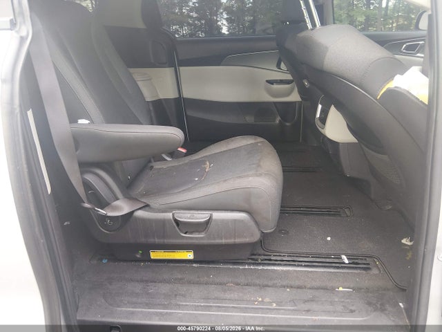 2022 Kia Carnival Mpv Lx მანქანა იყიდება აუქციონზე, vin: KNDNB4H38N6134040, აუქციონის ნომერი: 45790224
