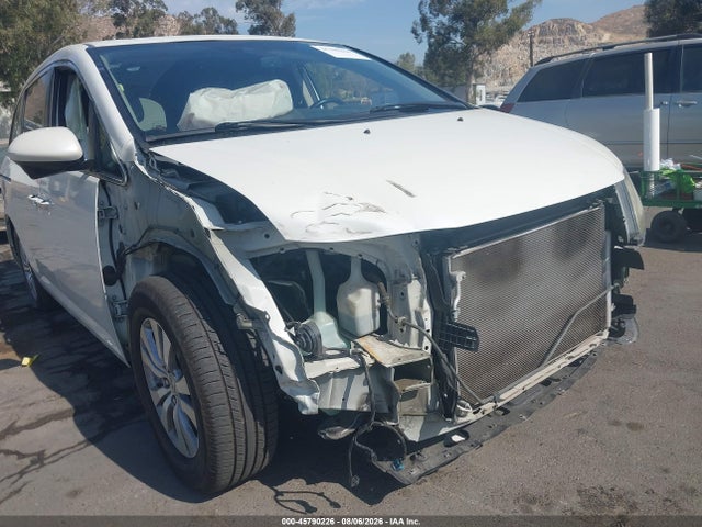 45790226 :رقم المزاد ، 5FNRL5H68FB120076 vin ، 2015 Honda Odyssey Ex-l مزاد بيع