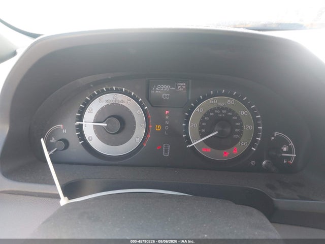 45790226 :رقم المزاد ، 5FNRL5H68FB120076 vin ، 2015 Honda Odyssey Ex-l مزاد بيع