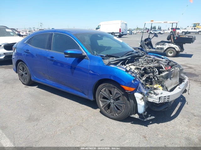 2019 SHHFK7H61KU409861 головне зображення