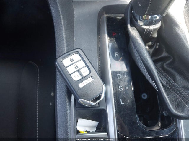 45790228 :رقم المزاد ، SHHFK7H61KU409861 vin ، 2019 Honda Civic Ex مزاد بيع