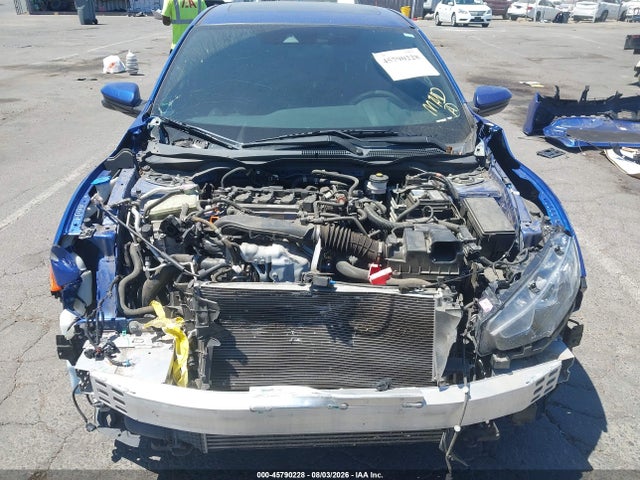 45790228 :رقم المزاد ، SHHFK7H61KU409861 vin ، 2019 Honda Civic Ex مزاد بيع