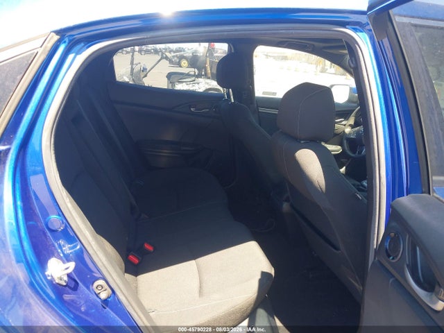 45790228 :رقم المزاد ، SHHFK7H61KU409861 vin ، 2019 Honda Civic Ex مزاد بيع