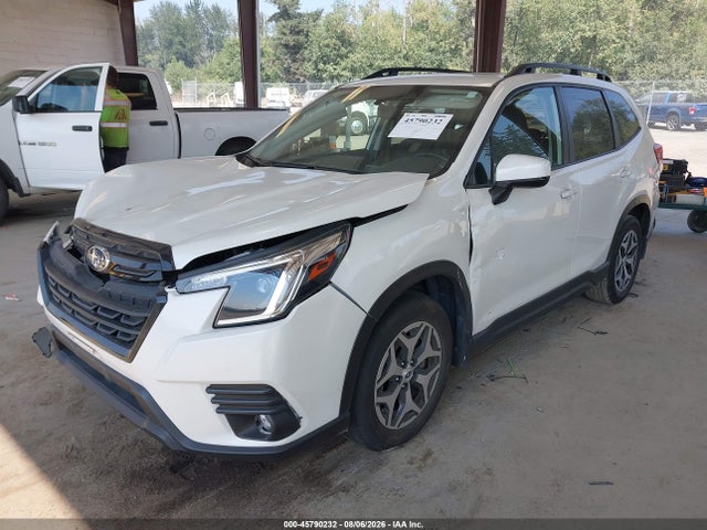 Продаж на аукціоні авто 2024 Subaru Forester Premium, vin: JF2SKACC1RH461674, номер лоту: 45790232