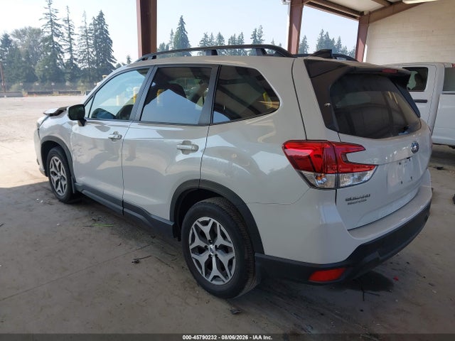 Продаж на аукціоні авто 2024 Subaru Forester Premium, vin: JF2SKACC1RH461674, номер лоту: 45790232