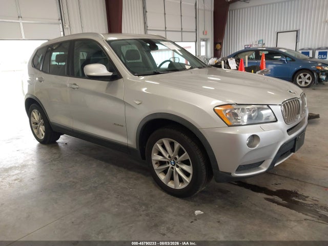 45790233 :رقم المزاد ، 5UXWX9C57E0D38523 vin ، 2014 Bmw X3 Xdrive28i مزاد بيع
